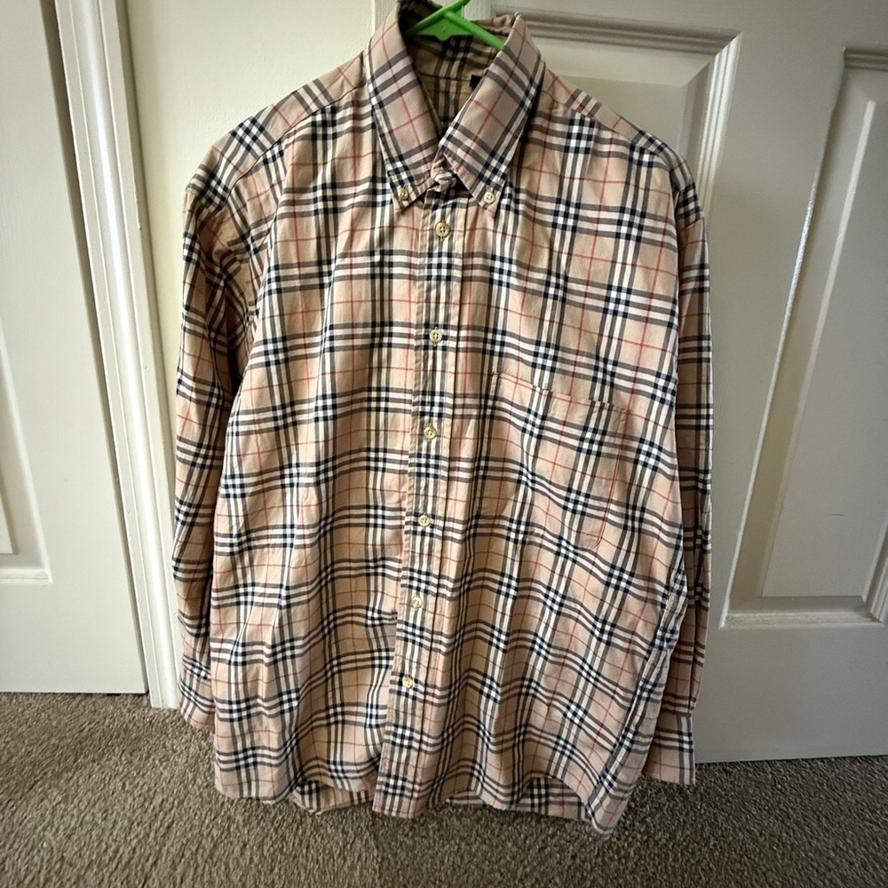 Burberry women’s shirt